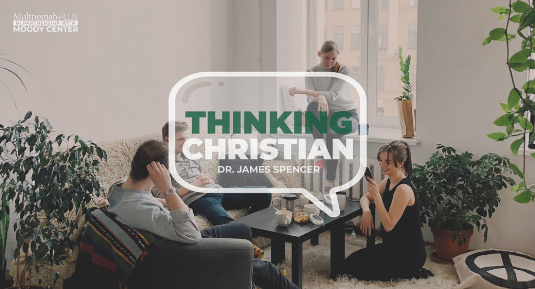 Online Course: Thinking Christian