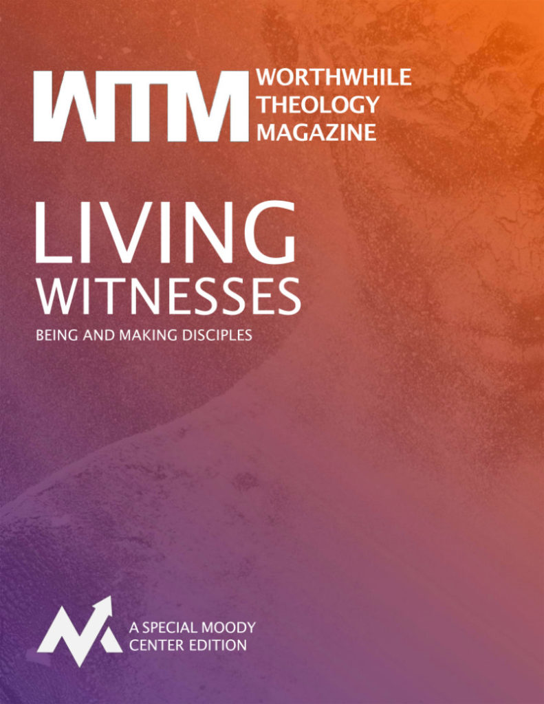 Moody Center Worthwhile Theology Magazine