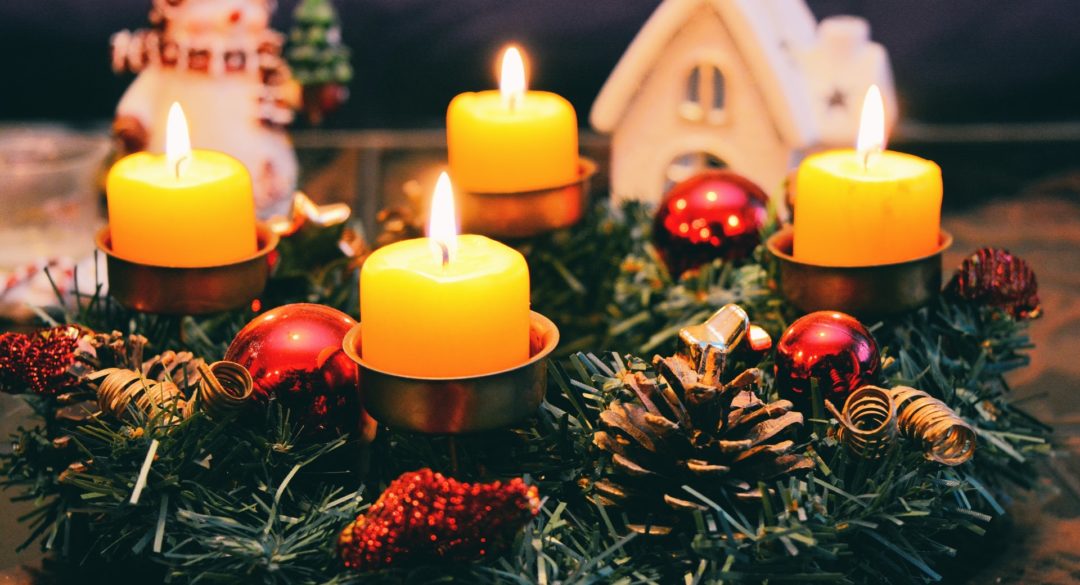 Finding peace in Advent